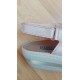 Sandalia de mujer en metalizado taupe de la casa Valdegama ref: V104R9398