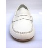 Mocasín para niño/a en piel Ley Land.Ref:25602