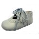 Zapato Inglés para bebé sin suela Galopín.Ref:40420