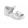 Sandalia de bebe para niña de la casa Dbebe
